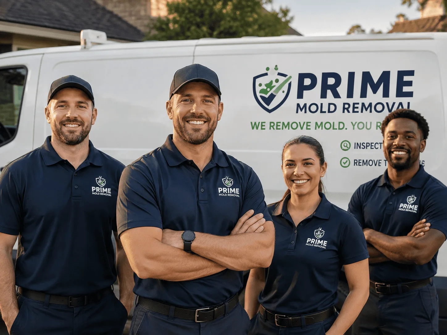 Mold Inspection in Lake City, KS near me